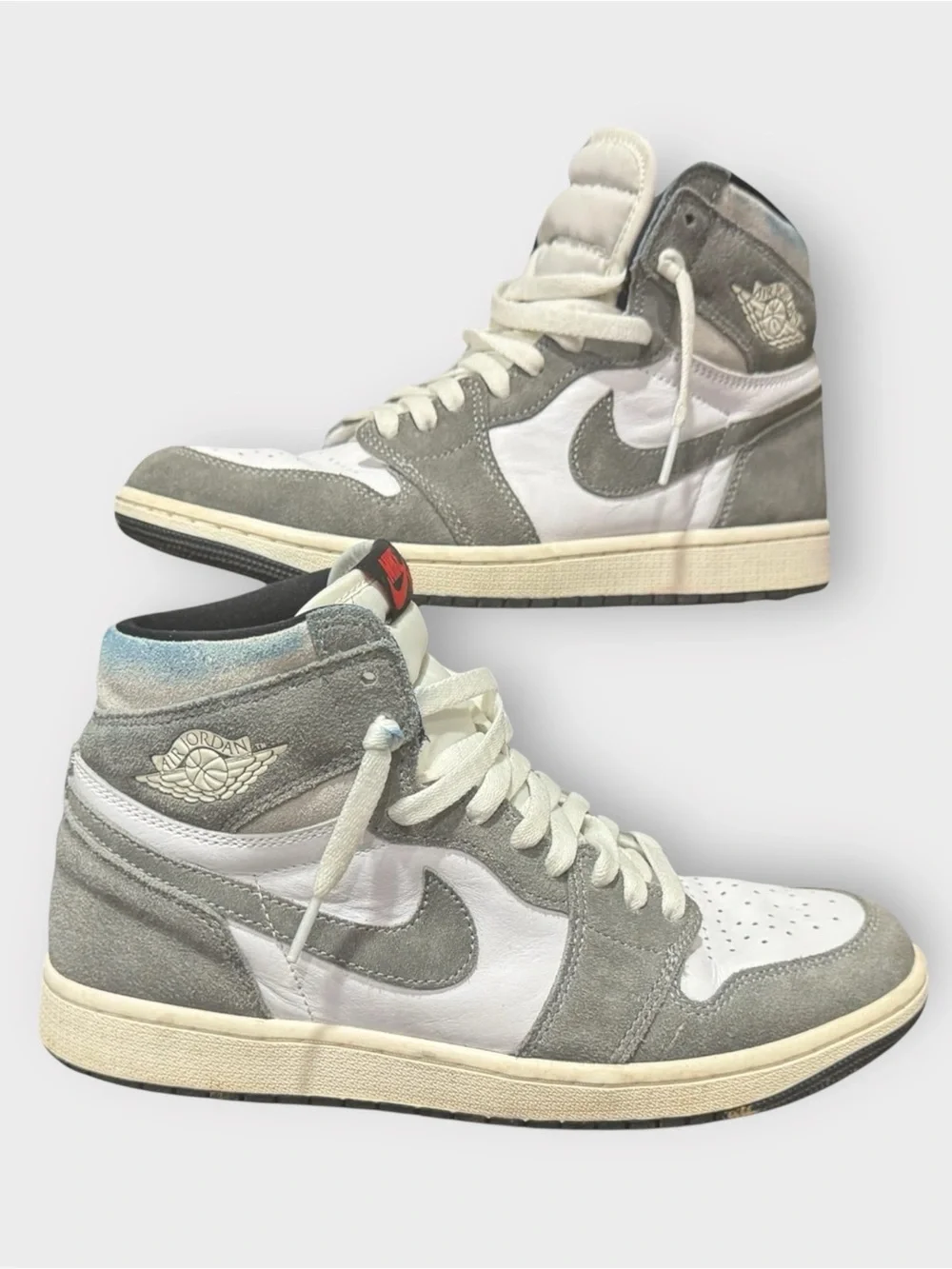 Nike Air Jordan 1 Retro High OG | Men’s 9 | Suede Grey